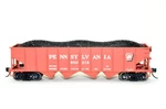 Bowser 43037 Scale H21A Open Hopper Pennsylvania (shadow) Prr 900219. Fixed Price $24.99.