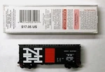Mtl Micro-trains 20556 New Haven Nh 36833 40 Foot Single Door Boxcar. Fixed Price $24.00.