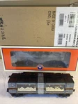 Lionel 6-58569 Metca Division Car Erie Lackawanna Mint Gauge New 2014. Fixed Price $59.99.