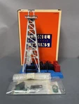 6-12930 Gauge Lionelville Oil Derrick Nib. Fixed Price $52.79.