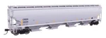 Walthers 920-110319 Crdx 67' Trinity 6351 4-BAY Covered Hopper Rtr #15225. Fixed Price $50.98.