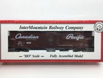 Ho Intermountain 46911-04 Canadian Pacific 60 PS-1 Boxcar Cp Rail #205522. Fixed Price $20.00.