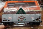 Lionel 6-16493 Christmas Ice Breaker Tunnel Car Nib Gauge Lqqk. Fixed Price $50.00.