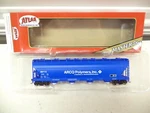 Atlas 20006379, Acf 5250 Covered Hopper, Arco Polymers 83. Fixed Price $59.99.
