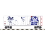 - Atlas 50006494 Pabst Blue Ribbon 40' Plug Door Boxcar PBRX1072 N11081. Fixed Price $28.99.