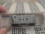 Athearn Scale Ps 2600 Cuft Hopper N&w. Fixed Price $25.22.