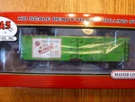 Atlas Ho #20001475 Tivoli Beer 40' Wood Reefer Rd #5101. Fixed Price $25.75.