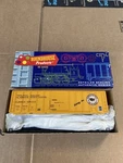 Roundhouse 50' Alabama St. Docks Ps Ribside Box Car #1914 Brand New Free Ship. Fixed Price $24.99.