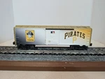 Lionel 6-82688 Cooperstown Pittsburgh Pirates Boxcar Mlb Baseball Musa L/n. Fixed Price $49.99.
