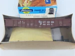 Ho Scale Athearn Kit 1665 Sp Southern Pacific Covered Gondola #328437 - Sealed. Fixed Price $19.95.