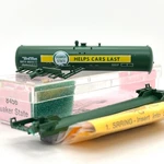 Roundhouse Scale 8456 Quaker State 50FT Modern Tank Car Kit Gatx 69252. Fixed Price $19.99.
