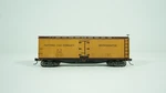 Accurail Ho Scale National Car Company Weathered Reefer #6582 No Box B2. Fixed Price $10.95.