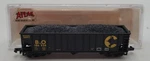 Atlas 32871 Scale Baltimore & Ohio Chessie 90-TON Hopper #186824 Ln/box. Fixed Price $15.83.