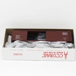 Accurail Ho 5243 Maine Central 50' Riveted Steel Boxcar Kit Freight. Fixed Price $20.98.