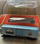 Lionel 6-39217 Century Club Ii Box Car Gauge Model Trains Railroads. Fixed Price $55.00.