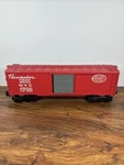 K-line 6464510 New York Central Nyc Pacemaker Boxcar O/027GA. Wks W/lionel 2005. Fixed Price $25.49.