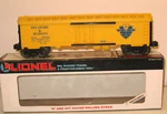 Lionel 6-19524 Delaware & Hudson Reeder Ob Mint 1991. Fixed Price $17.95.