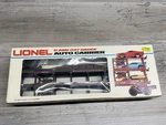 Lionel 9351 Pennsy Auto Carrier In Box. Fixed Price $19.99.