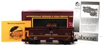 Mth 20-91020 Lehigh Valley Extended Vision Caboose Premier Scale 1999 1/48 C-8. Fixed Price $115.00.