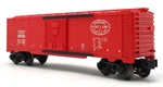 Lionel 6-39212 Gauge Spokane Portland & Seattle Boxcar #0000000 Ln/box. Fixed Price $34.88.