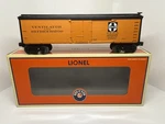 Lionel 6-26169 Gauge Santa Woodside Reefer #26169 (3 Rail) New!. Fixed Price $24.95.
