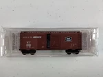 Micro-trains 20336 Chicago Rock Island & Pacific #24064 40' Single Door Boxcar. Fixed Price $21.49.
