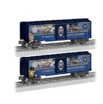 Lionel Trains No. 2538510 2025 National Day Boxcar, Gauge, Nib. Fixed Price $89.99.