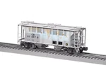 Lionel 2426631 Conrail PS-2 Weathered Covered Hopper #876978, Gauge, Nib. Fixed Price $89.99.