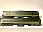 Mth MT-4114 Scale Madison Passenger Set Northern Pacific Combine/diner. Fixed Price $185.00.