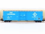 Scale Atlas 33641 Erie Lackawanna 50' Fge Boxcar #69303. Fixed Price $21.95.