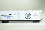 8185 Scale Micro-trains Uss Pampanito 50' Box Car. Fixed Price $24.95.