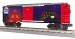 Mth Railking 30-71157 Gauge Amityville Box Car W/glowing Leds New!!. Fixed Price $89.99.