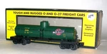 Mth Railking RK-7307L Chicago & Northwesrern Tank Car. Fixed Price $24.95.