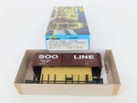 Ho Scale Athearn Bev-bel Kit #455-2 Soo Line 40' Single Door Box Car #47488. Fixed Price $24.95.