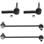 Kit Suspension Front Driver & Passenger Side For Chevy Left Right Chevrolet Hhr. Fixed Price $78.02.