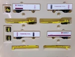 Scale Con-cor Fuel Foiler Set Original Box (lot 6980). Fixed Price $79.99.
