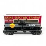 K-line K-63281 Shell Single Dome Tank Car Gauge Box. Fixed Price $48.82.
