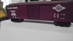 Mth 30-7413 Texas And Pacific Boxcar #41200 Gauge. Fixed Price $20.00.