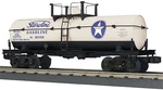 Mth Railking Trains #438 White Star Refining Company Tank Car 30-73412. Fixed Price $35.00.