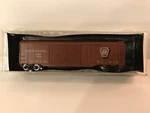 Mrc. #7035. Pennsylvania R. Double Door Box Car (new In O/b !!). Fixed Price $10.75.