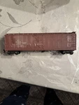 Vintage Ahm Pennsylvania Rr Cushioned Box Car #5460 Road #27294. Fixed Price $22.50.