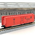 Micro-trains Scale 69070 American Refrigerator Mechanical Reefer Rmdx 436. Fixed Price $15.99.