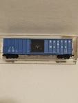 Kadee Mtl Micro-trains 25240 Boston Maine Bm 80025 50 Foot Single Door Boxcar. Fixed Price $32.00.