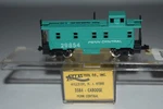 Scale Atlas 3584 Penn Central Cupola Caboose 29854 C50948. Fixed Price $17.99.