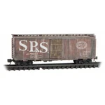 Micro-trains Scale Bnsf Family Tree #2 Sp&s Weathered 020 44 850. Fixed Price $28.46.