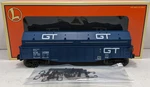 Lionel 6-36084 Gauge Grand Trunk Western Gondola W/coil Covers #147669 Ln/box. Fixed Price $55.00.