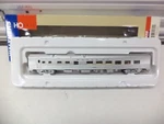 Walthers Ho 932-6325, Budd Grill-diner, Santa Fe, Figures Added. Fixed Price $99.99.