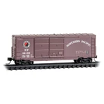 Micro-trains Mtl Northern Pacific 40' Boxcar 068 00 560. Fixed Price $23.16.