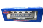 Atlas 6719-2 Woodside Reefer Car Kraft #11151 Scale (3-RAIL). Fixed Price $49.99.