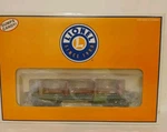 Lionel 6-36804 Candy Cane Dump Car. Fixed Price $41.65.